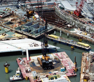 Flexifloat Sponsons Improve Stability