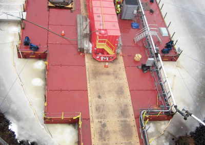 Pilot Program calls for Pier on the Pond