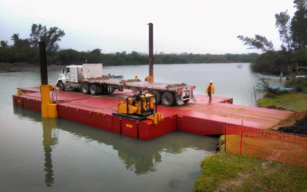 Flexifloat Ferry