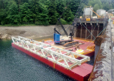 Seismic Upgrade to Dam & Powerhouse