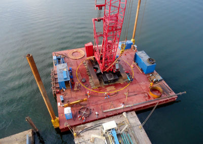 Bridge Project on Lake of the Ozarks
