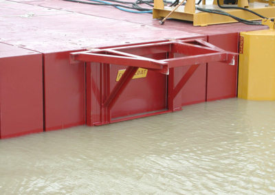 Lock Assemblies for Attachments