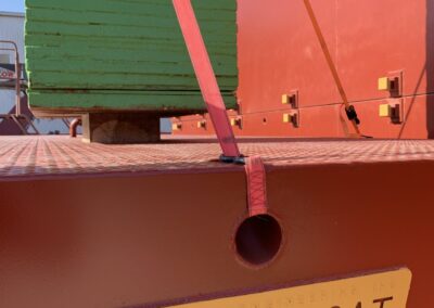 25k Conc Load - name plate