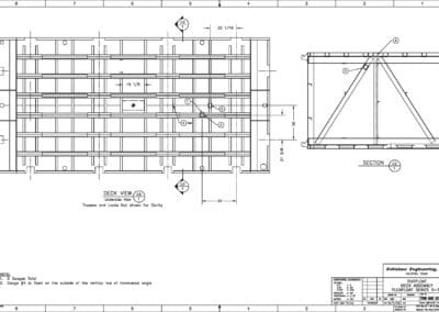 Strain Gage Location