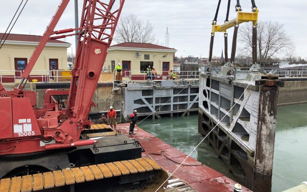 Black Rock Lock Refurbished