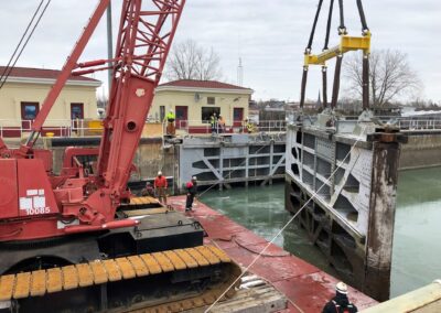 Black Rock Lock Refurbished