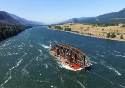 Fallbridge Subdivision Bridge Replacement