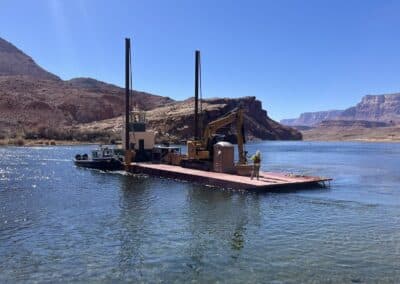 Colorado Slough Modification Project